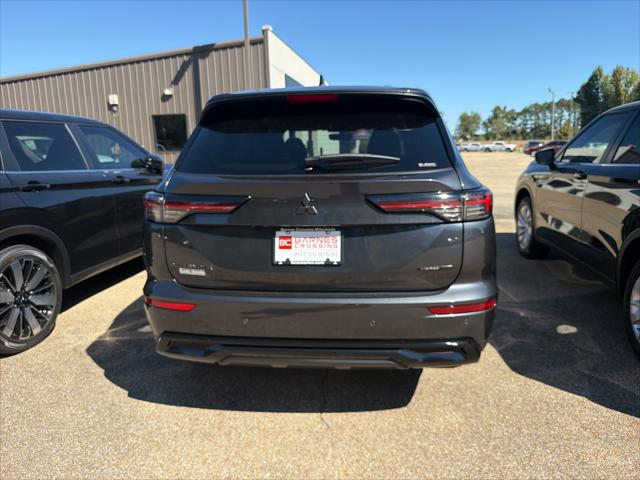 2026 Mitsubishi Outlander LE 1.5T S-AWC