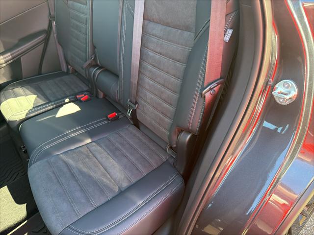 2026 Mitsubishi Outlander LE 1.5T S-AWC