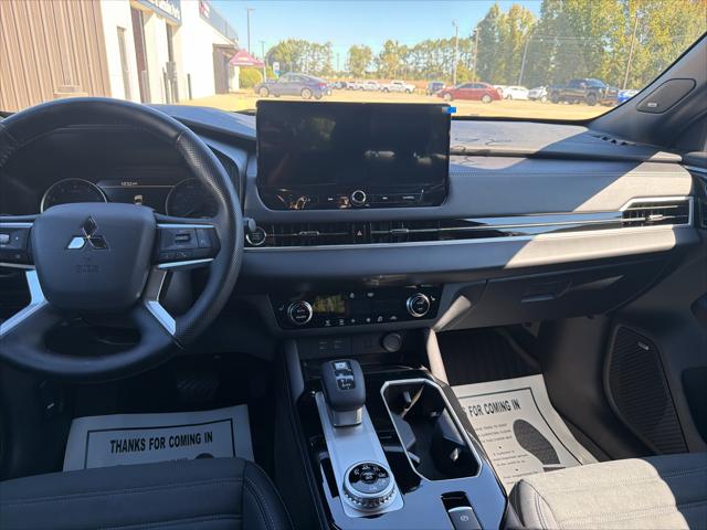 2026 Mitsubishi Outlander LE 1.5T S-AWC