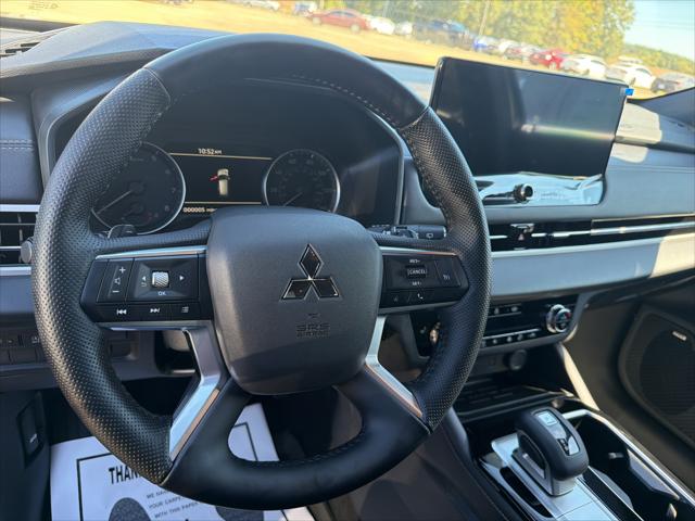 2026 Mitsubishi Outlander LE 1.5T S-AWC