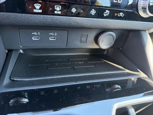 2026 Mitsubishi Outlander LE 1.5T S-AWC