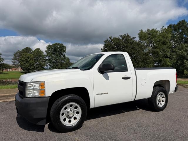 2011 Chevrolet Silverado 1500 Work Truck for sale in Hamilton, AL