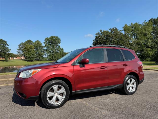 2015 Subaru Forester 2.5i Limited for sale in Hamilton, AL