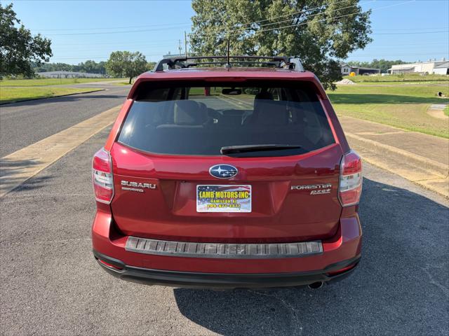 2015 Subaru Forester 2.5i Limited