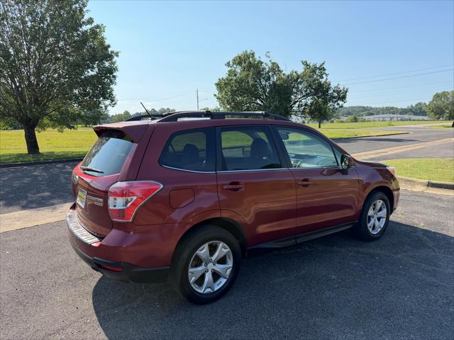 2015 Subaru Forester 2.5i Limited