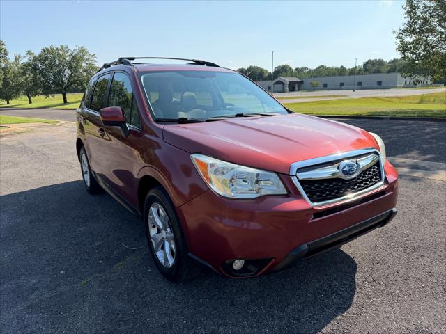 2015 Subaru Forester 2.5i Limited