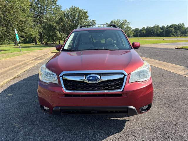 2015 Subaru Forester 2.5i Limited