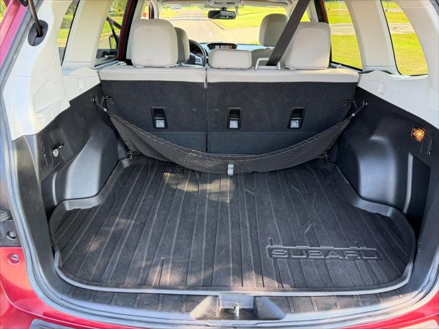 2015 Subaru Forester 2.5i Limited
