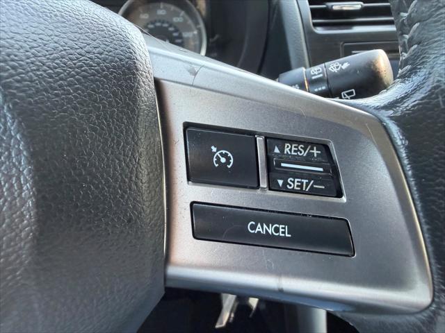 2015 Subaru Forester 2.5i Limited