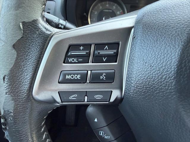 2015 Subaru Forester 2.5i Limited