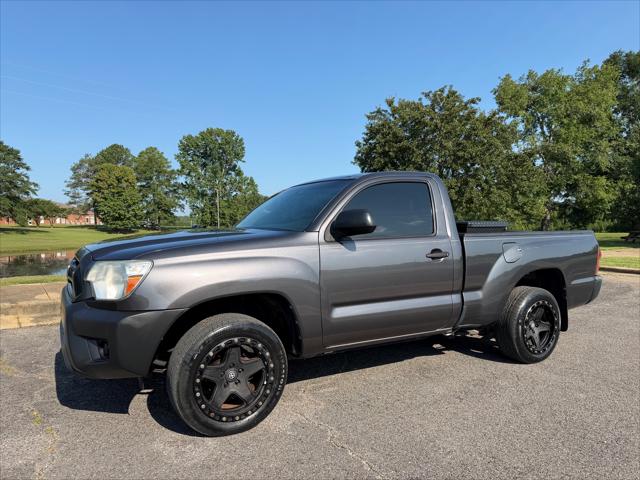 2012 Toyota Tacoma Regular Cab 2WD for sale in Hamilton, AL