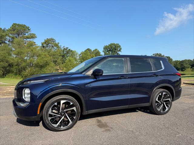2022 Mitsubishi Outlander SE 4WD for sale in Hamilton, AL