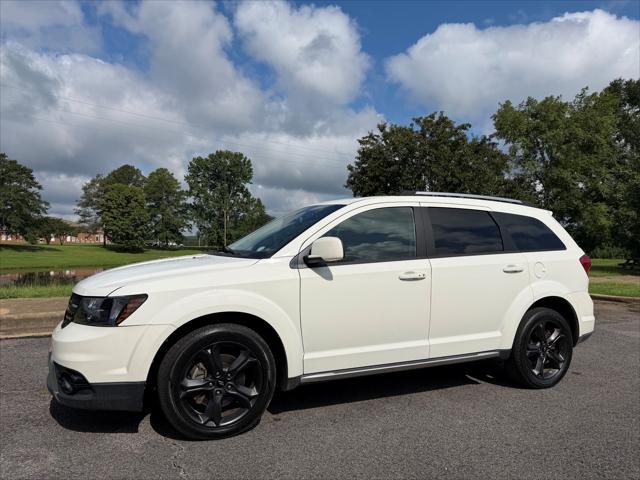 2020 Dodge Journey Crossroad for sale in Hamilton, AL