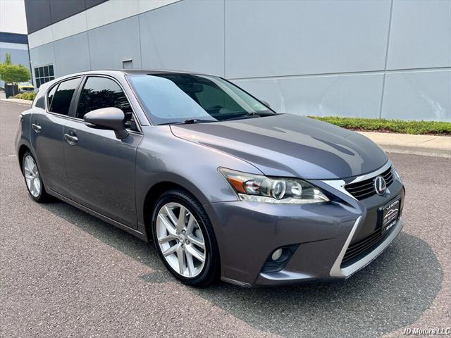 2014 Lexus CT 200h Unknown for sale in Portland, OR