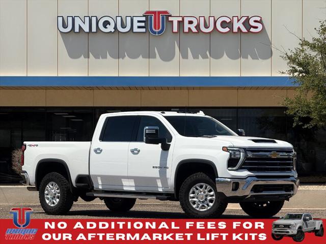 2026 Chevrolet Silverado 2500HD Crew Cab, Standard Bed, LTZ, 4WD for sale in Tempe, AZ