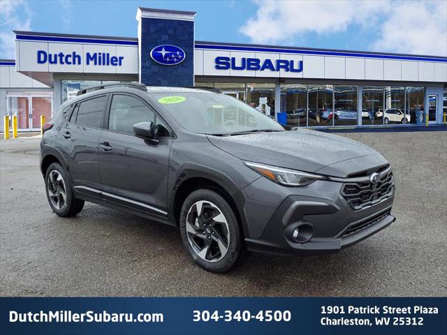 2026 Subaru Crosstrek Limited for sale in Charleston, WV