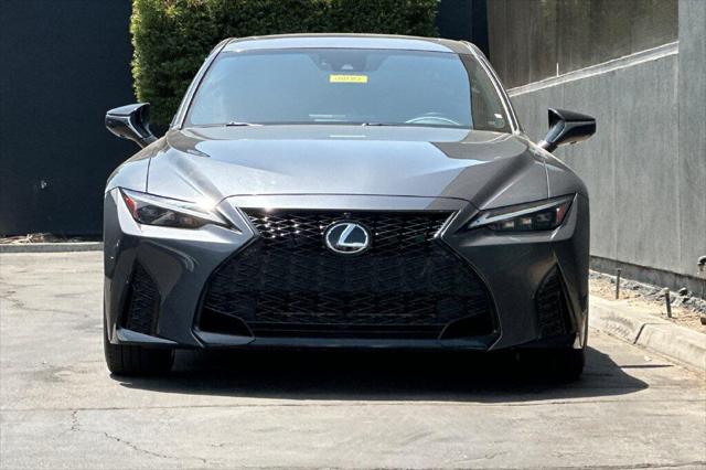2023 Lexus IS 350 F SPORT