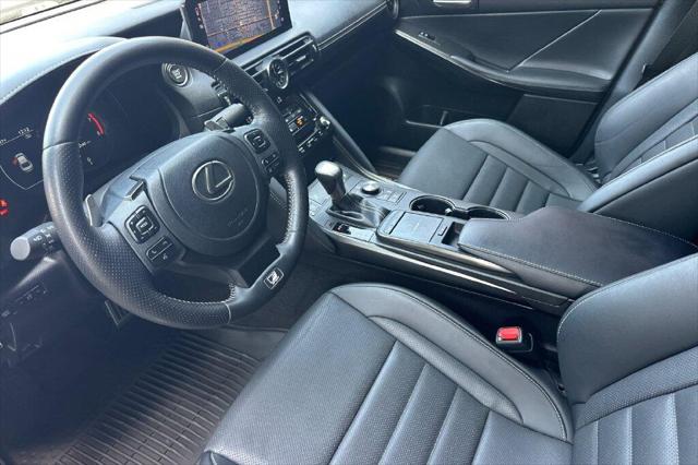 2023 Lexus IS 350 F SPORT