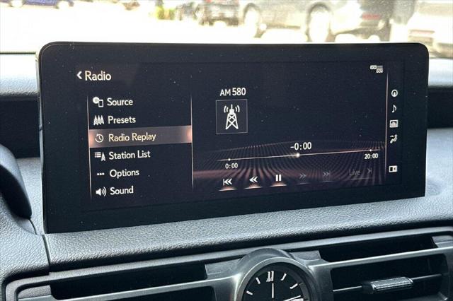 2023 Lexus IS 350 F SPORT