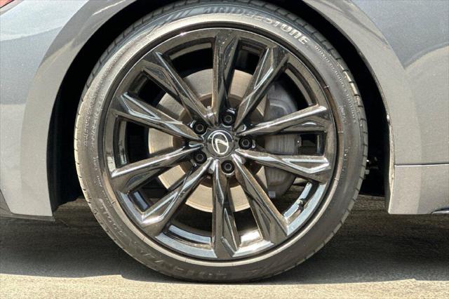 2023 Lexus IS 350 F SPORT