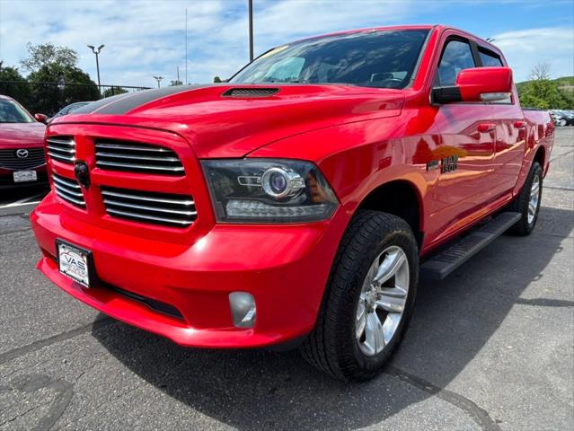 2016 Ram 1500 Sport for sale in Manchester, CT
