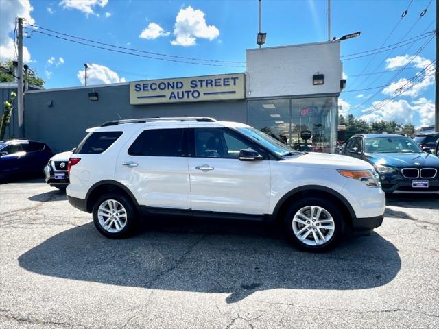 2014 Ford Explorer XLT for sale in Manchester, NH