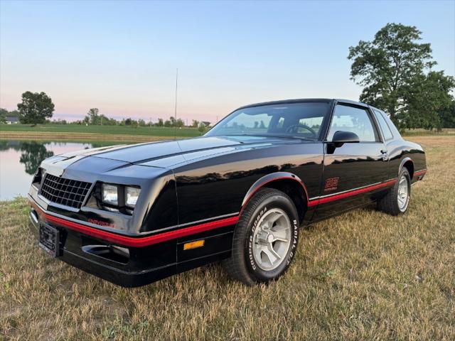 1988 Chevrolet Monte Carlo T-top Coupe for sale in Brandon Twp, MI