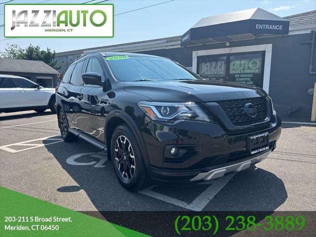2020 Nissan Pathfinder SL 4WD for sale in Meriden, CT