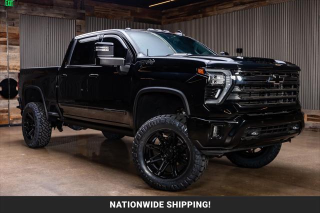 2024 Chevrolet Silverado 2500HD 4WD Crew Cab Standard Bed High Country for sale in Huntsville, AL