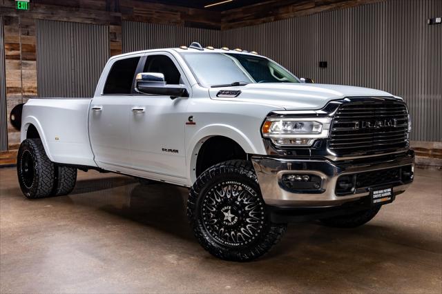 2022 Ram 3500 Laramie Crew Cab 4x4 8' Box for sale in Huntsville, AL