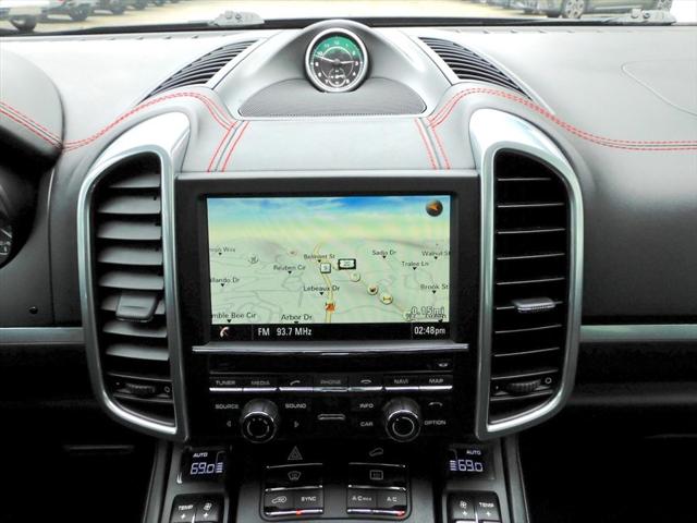 2016 Porsche Cayenne GTS