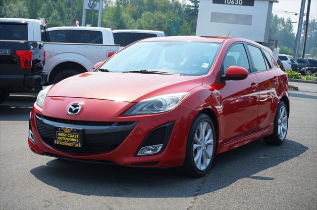 2011 Mazda Mazda3 s Grand Touring for sale in Everett, WA