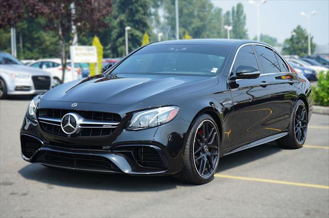 2018 Mercedes-Benz AMG E 63 S 4MATIC for sale in Everett, WA