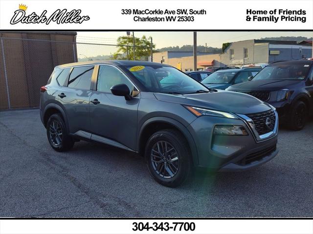 2023 Nissan Rogue S Intelligent AWD for sale in South Charleston, WV