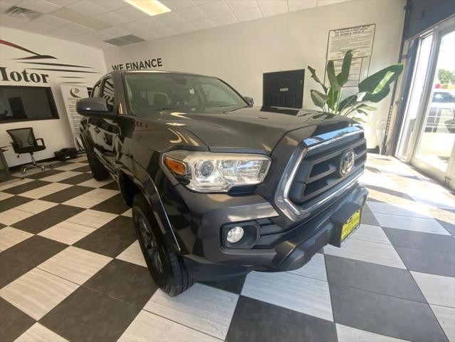 2020 Toyota Tacoma SR5 V6 for sale in Hartford, CT