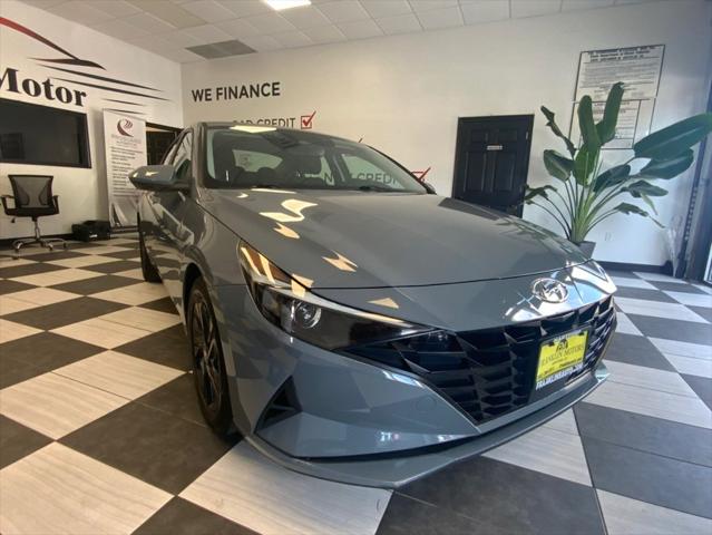 2021 Hyundai Elantra SEL for sale in Hartford, CT