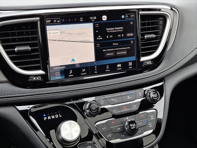 2027 Chrysler Pacifica Limited