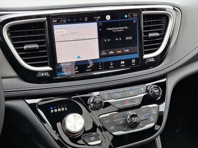 2027 Chrysler Pacifica Limited