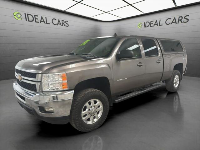2012 Chevrolet Silverado 2500HD LTZ for sale in Mesa, AZ