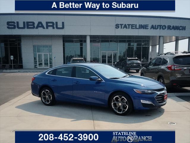 2023 Chevrolet Malibu FWD 1LT for sale in Fruitland, IN