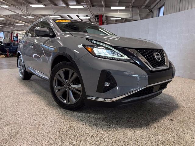 2023 Nissan Murano Platinum Intelligent AWD for sale in Coopersville, MI