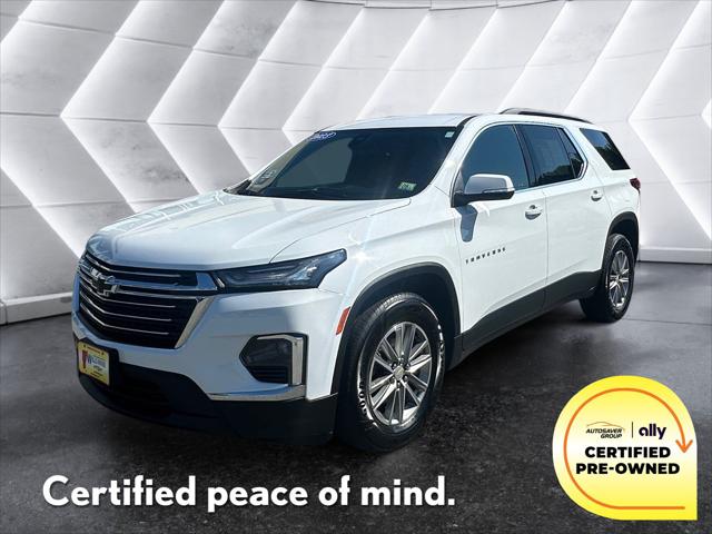 2023 Chevrolet Traverse AWD LT Cloth for sale in Wells River, VT