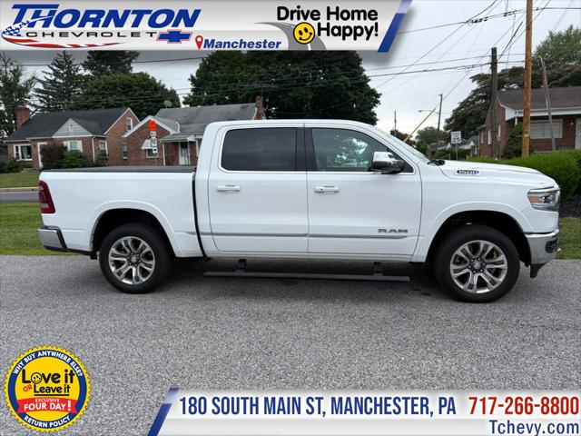 2024 Ram 1500 Limited Crew Cab 4x4 5'7" Box for sale in Manchester, PA