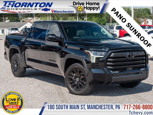 2024 Toyota Tundra Limited for sale in Manchester, PA
