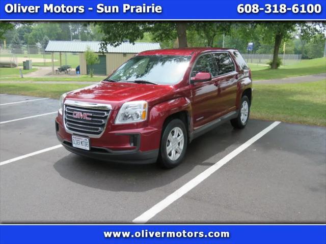 2016 GMC Terrain SLE-1 for sale in Baraboo, WI