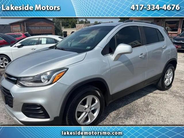 2017 Chevrolet Trax LT for sale in Branson, MO