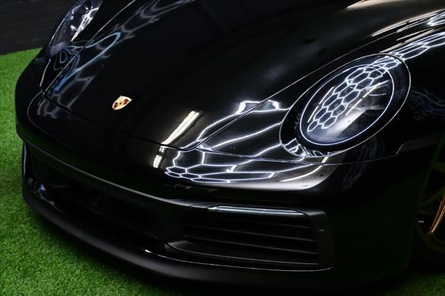 2020 Porsche 911 Carrera 4S