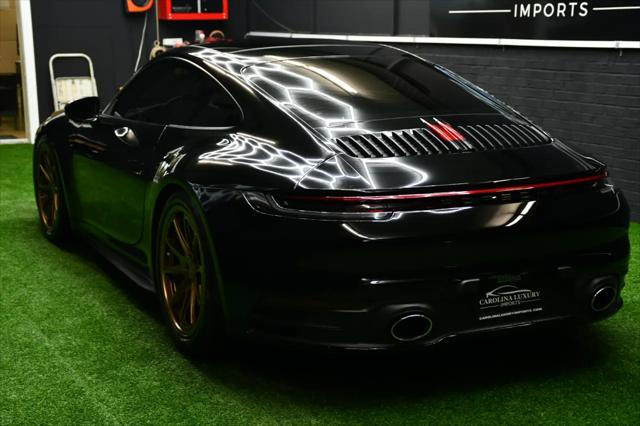 2020 Porsche 911 Carrera 4S