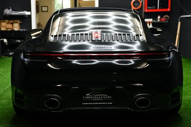 2020 Porsche 911 Carrera 4S