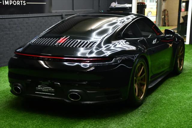 2020 Porsche 911 Carrera 4S